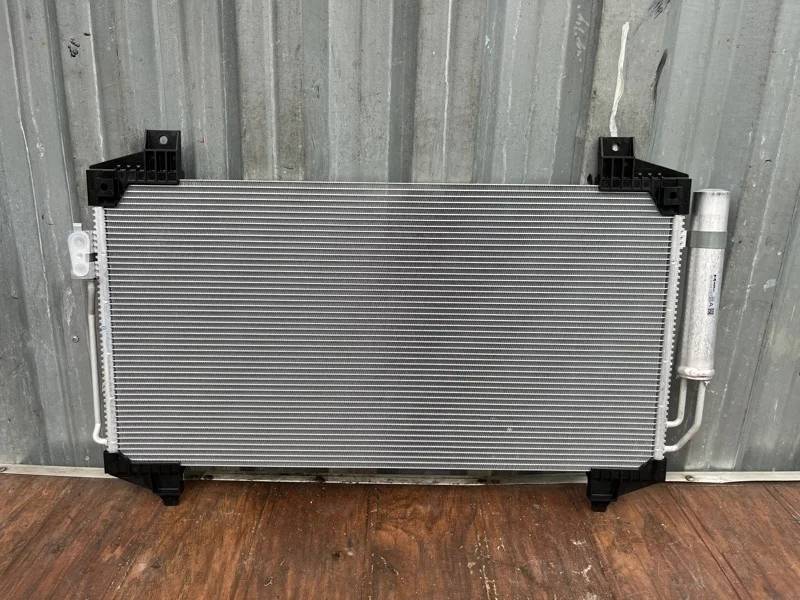 Радиатор кондиционера Mitsubishi Outlander 3 2012-2021