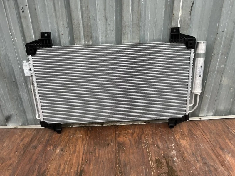 Радиатор кондиционера Mitsubishi Outlander 3 2012-2021