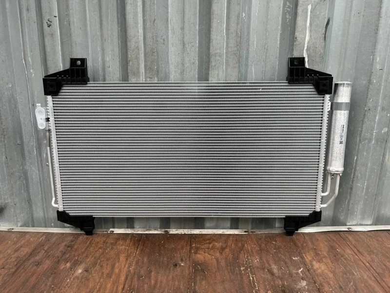 Радиатор кондиционера Mitsubishi Outlander 3 2012-2021