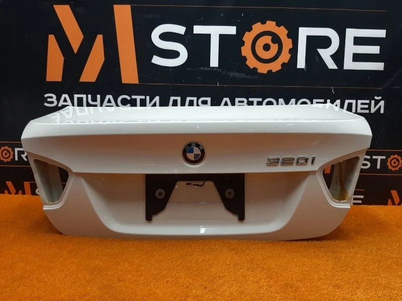 Крышка багажника BMW 3-Series 2007 E90