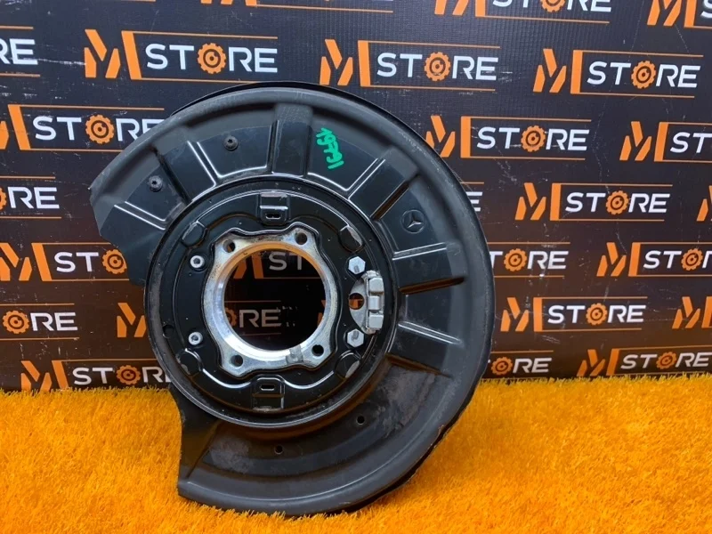 Кулак поворотный Mercedes-Benz -class 2014 W212