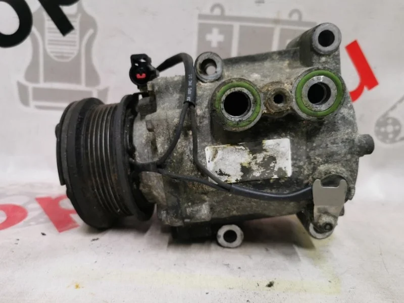 Компрессор кондиционера FORD MONDEO 3