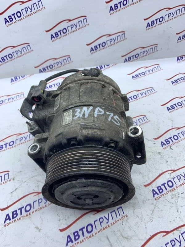 Компрессор кондиционера LR RR Sport 1 2009 L320