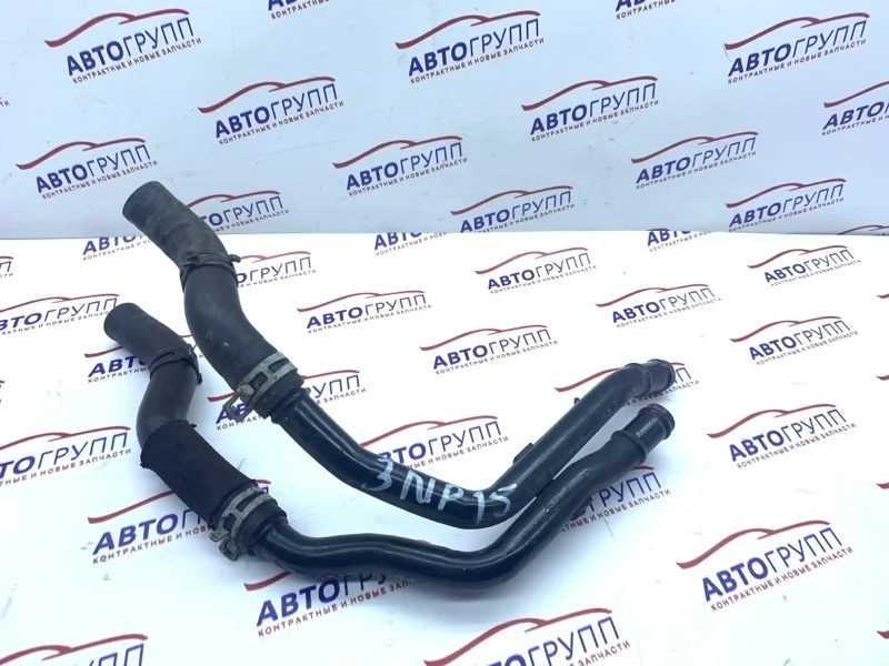 Патрубок отопителя (печки) LR RR Sport 1 2009 L320