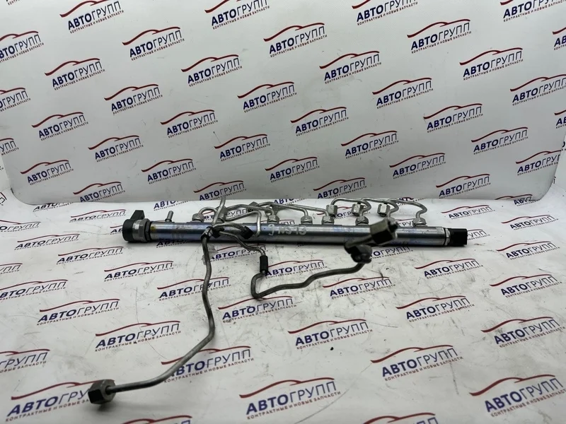 Топливная рампа BMW 530D 2010 F07