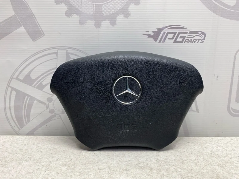 Подушка безопасности в руль Mercedes-benz ML 2002 W163