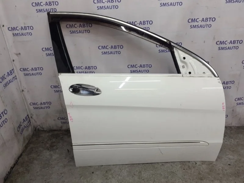 Дверь Mercedes-Benz R-Class 2011 A2517200805 W251 3.5, передняя правая