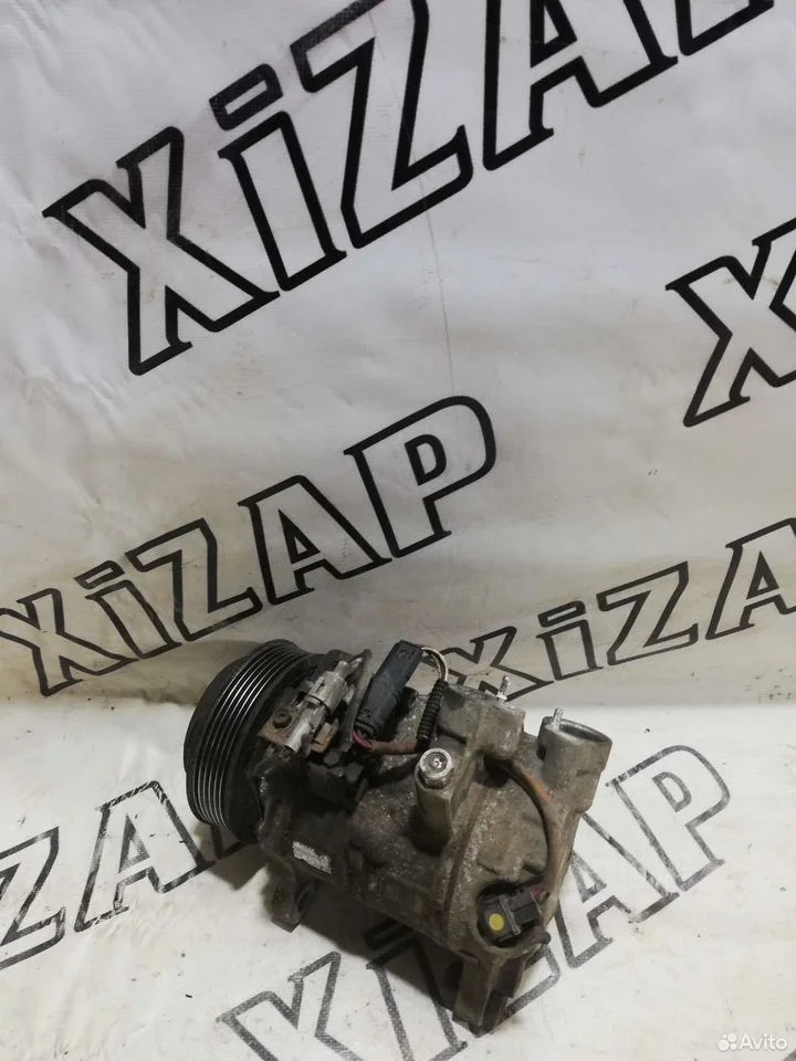 Компрессор кондиционера bmw x1 e84 lci n20