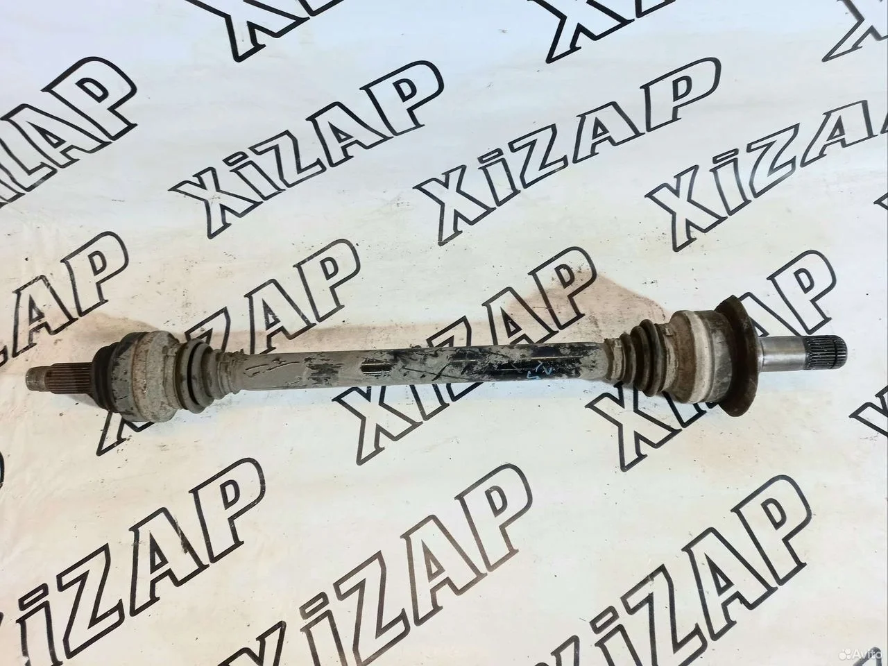 Привод задний правый bmw 5 6 7 f07 f12 f01