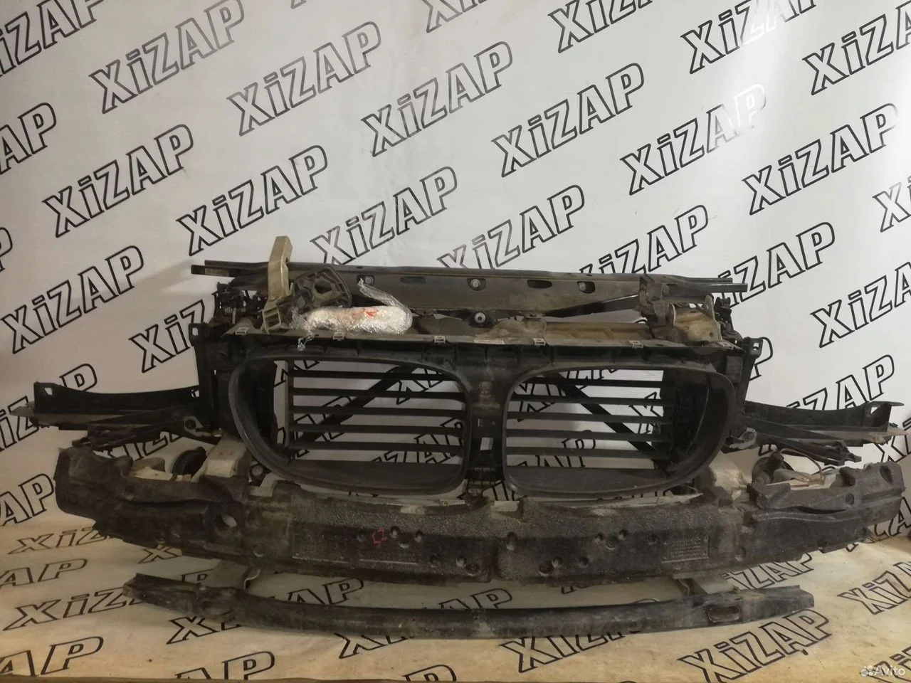 Телевизор в сборе bmw 7 f01 f01 lci n63