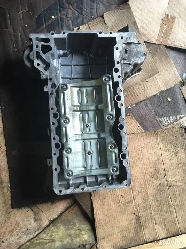 Поддон bmw n63 5 6 7 f01 f02 f10 f12