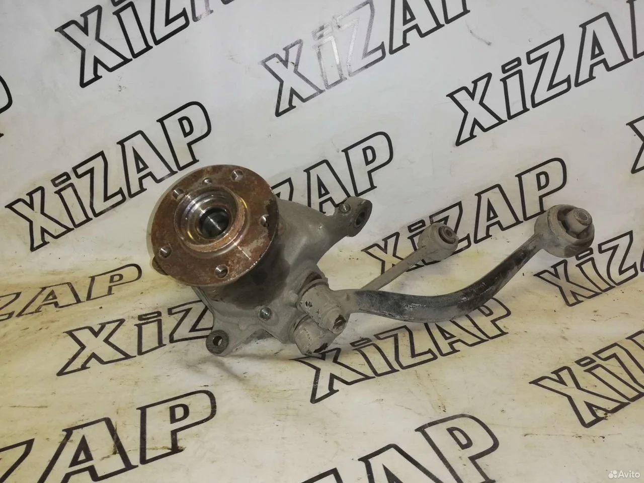Кулак поворотный правый bmw x3 f25