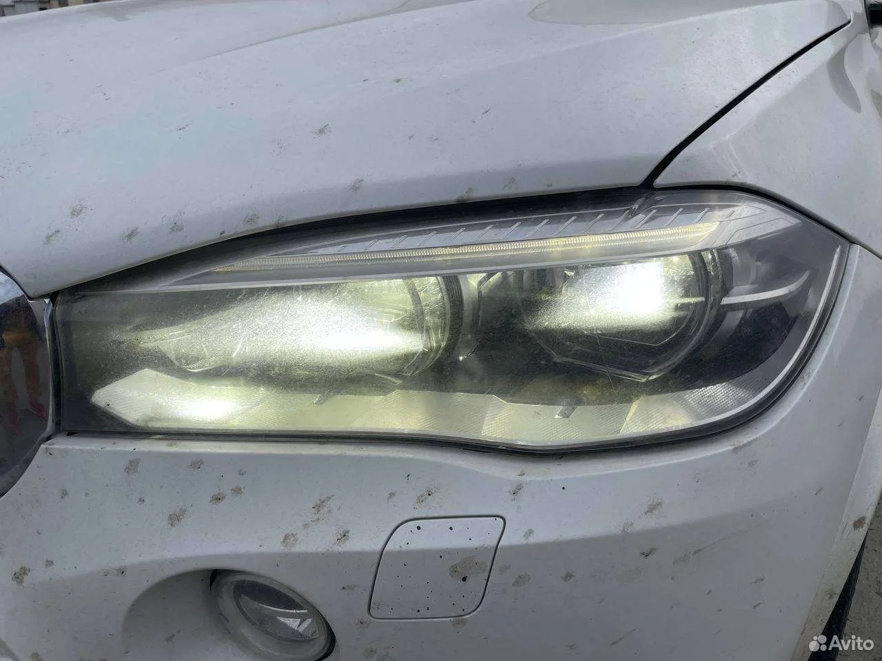 Фары в сборе led bmw x5 x6 f15 f16