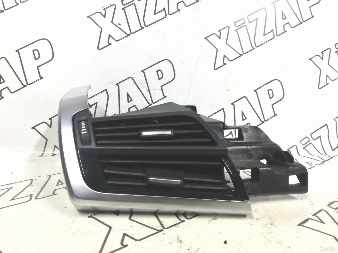 Воздуховод левый торпеды bmw x5 x6 f15 f85 f16 f86