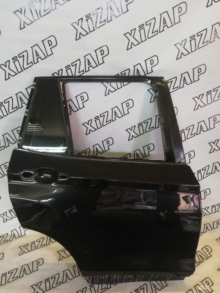 Дверь задняя правая bmw x3 f25