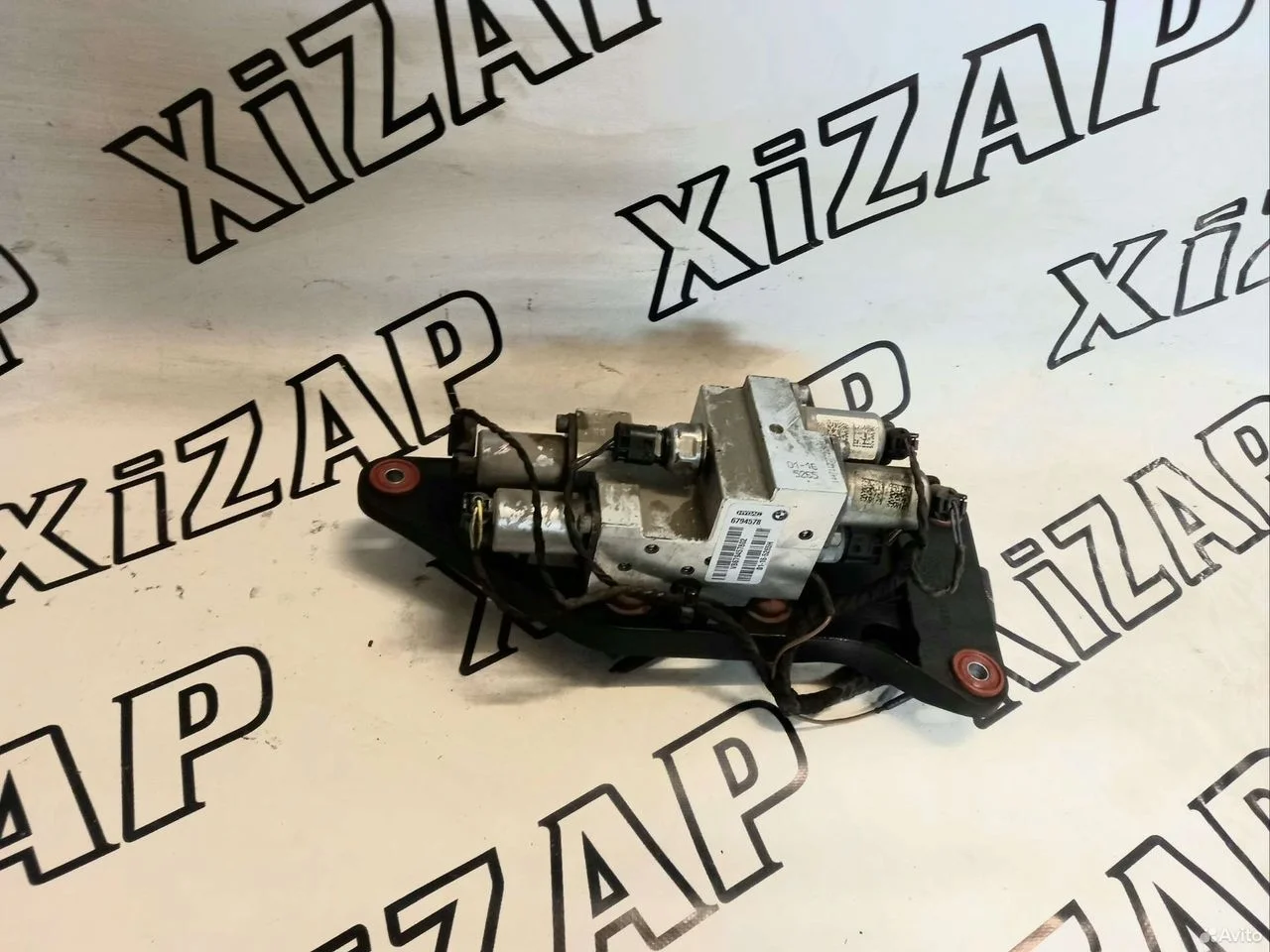 Клапанный блок bmw x5 x5m x6 x6m f15 f85 f16 f86