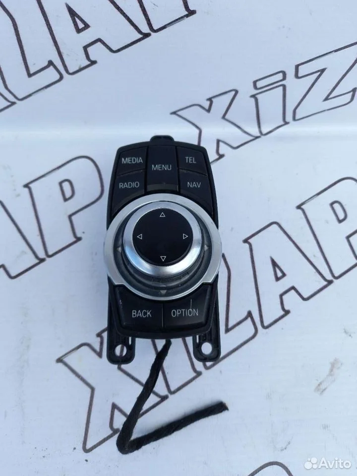 Блок управления bmw 7 f01 f02 lci