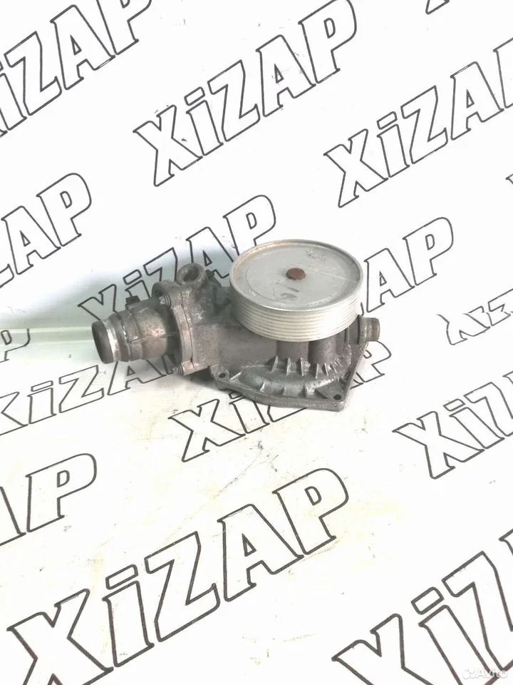 Помпа двигателя bmw n63