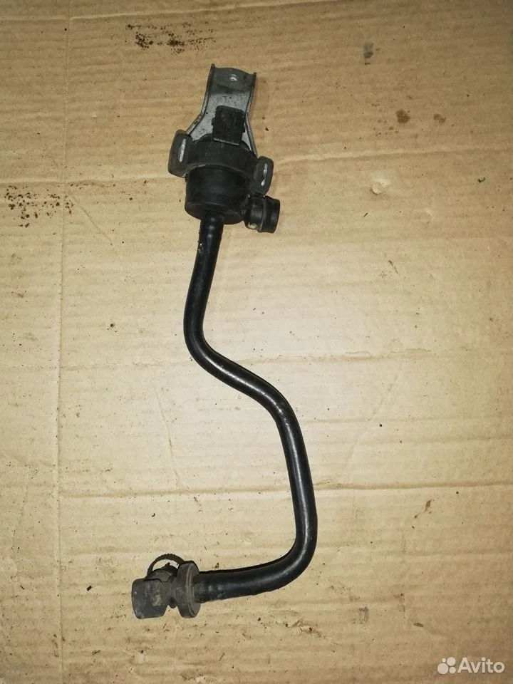 Трубопровод топливного бака bmw 5 7 f01 f02 f10