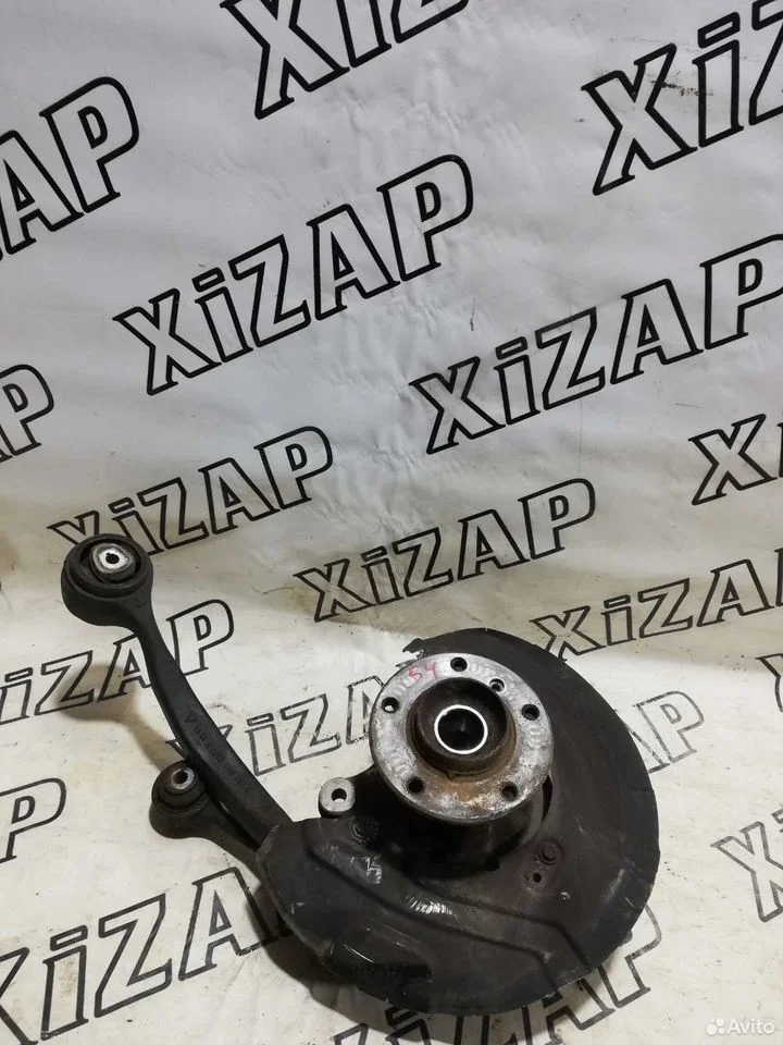 Кулак правый передний в сборе bmw x1 e84 lci xdriv