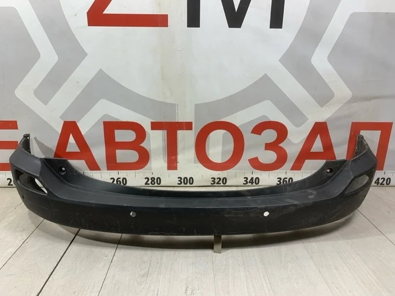 Бампер задний Toyota Rav4 4 2015-Нв