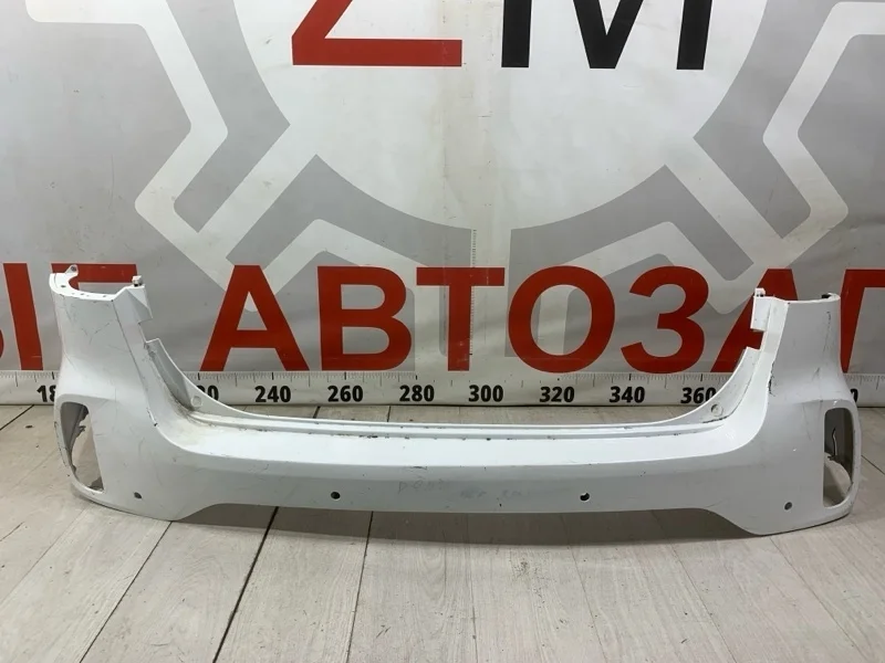 Бампер задний Kia Sorento 2 2012-2020