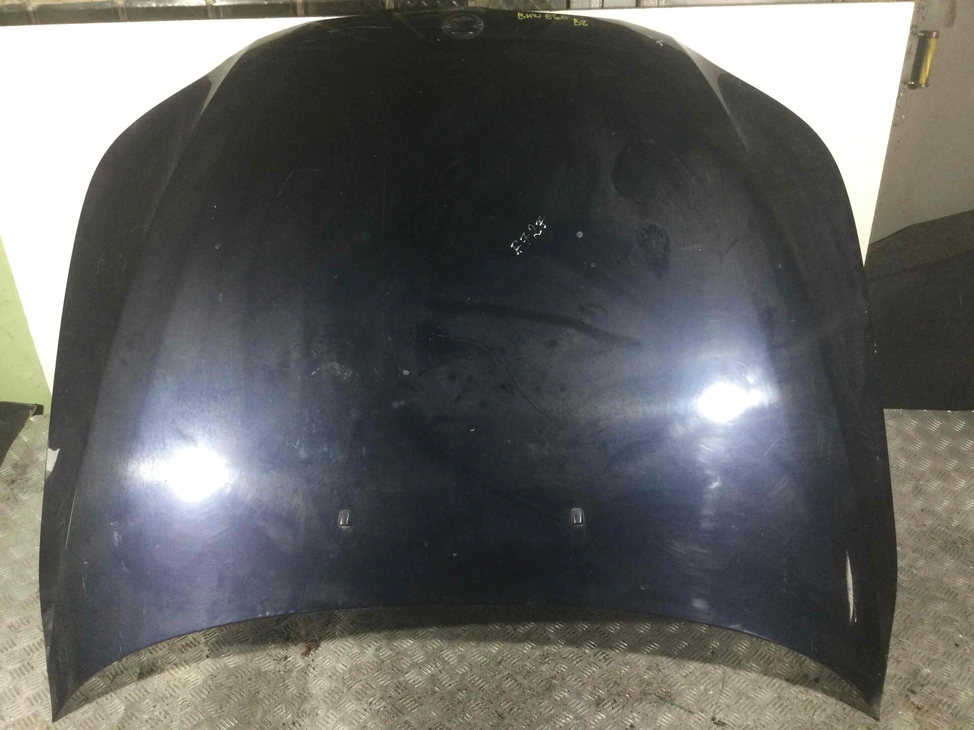 Капот BMW 5-Series 5-Series E60 2003 - 2009 дизель 3.0 D Механика Седан