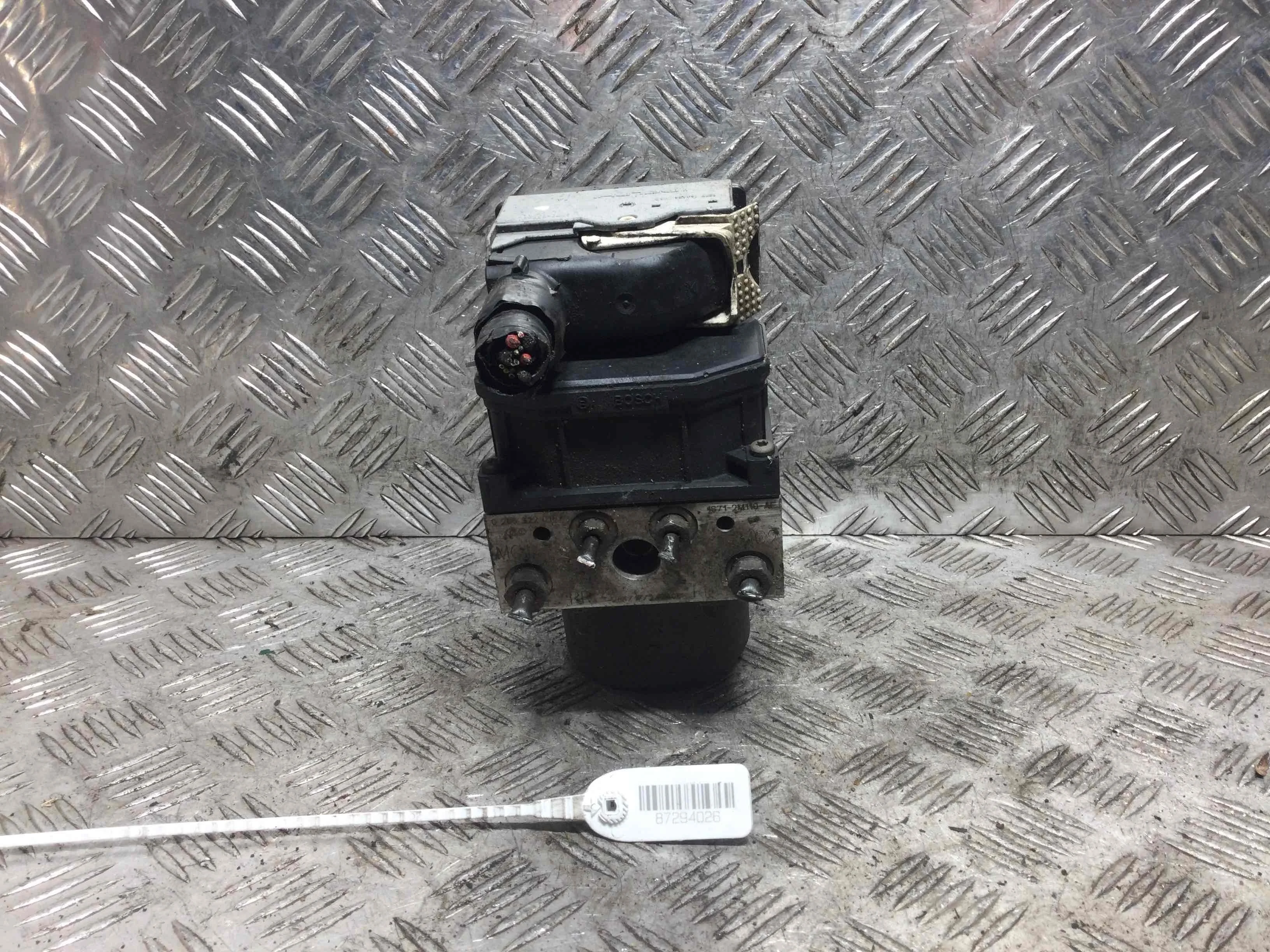 Блок ABS Ford Mondeo Mondeo III 2000 - 2007 бензин 2.0 i Механика Универсал