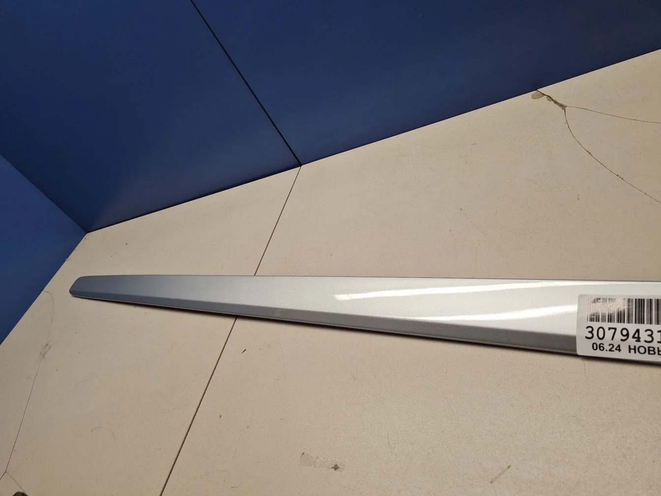 Молдинг двери правый передний для Mercedes M-klasse W164 ML 2005-2011