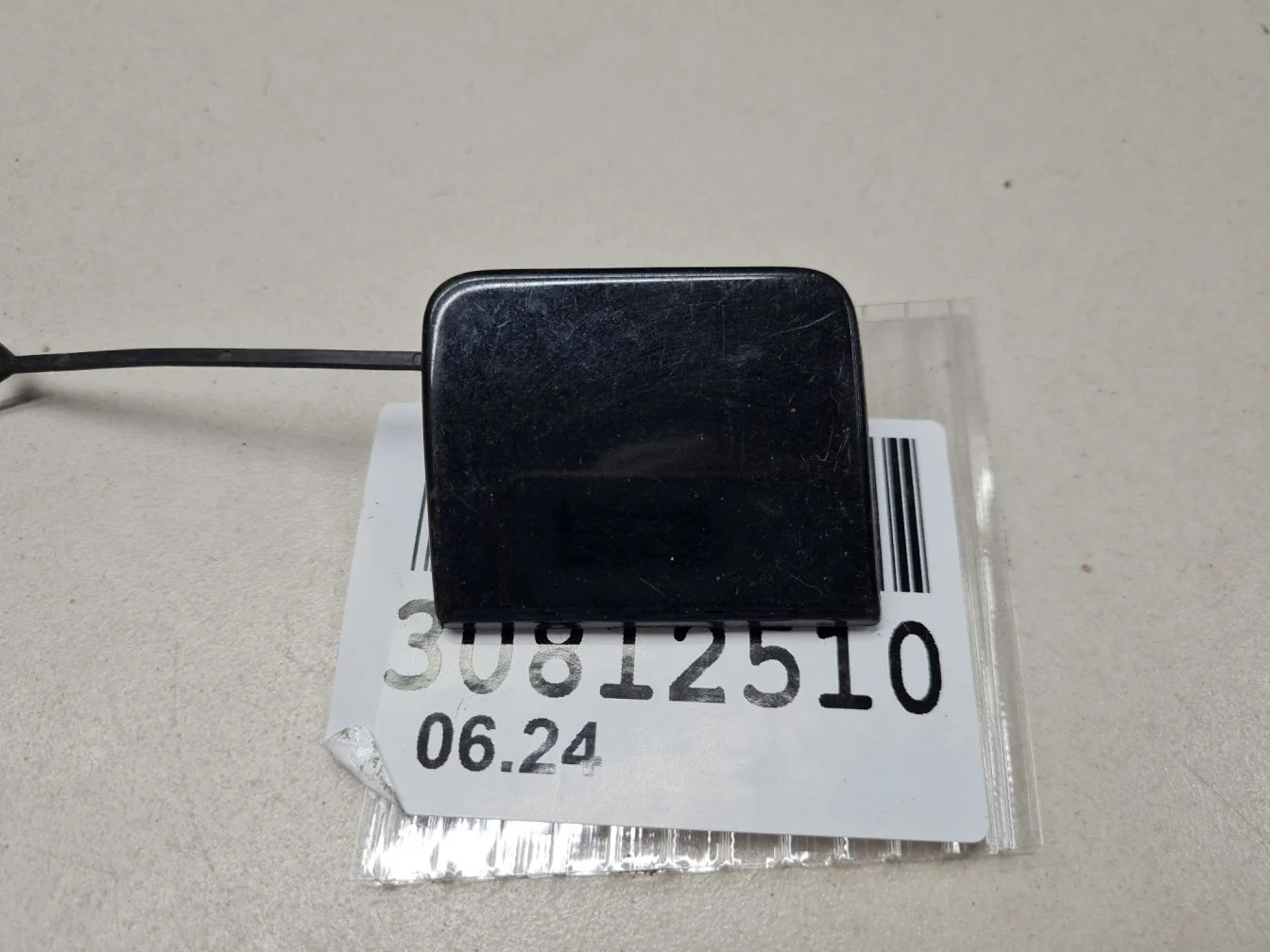 Заглушка заднего бампера буксировочного крюка для Mercedes M-klasse W164 ML 2005-2011