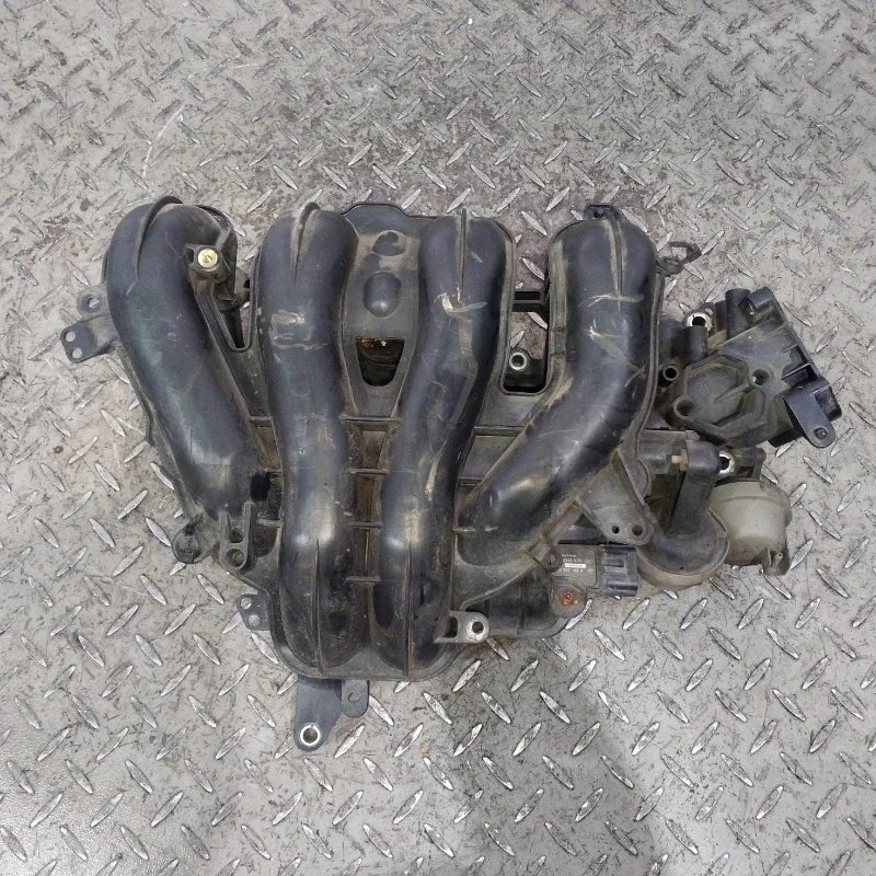 Коллектор впускной Ford Focus 4M5G9424FS 2 2.0 16V AODA