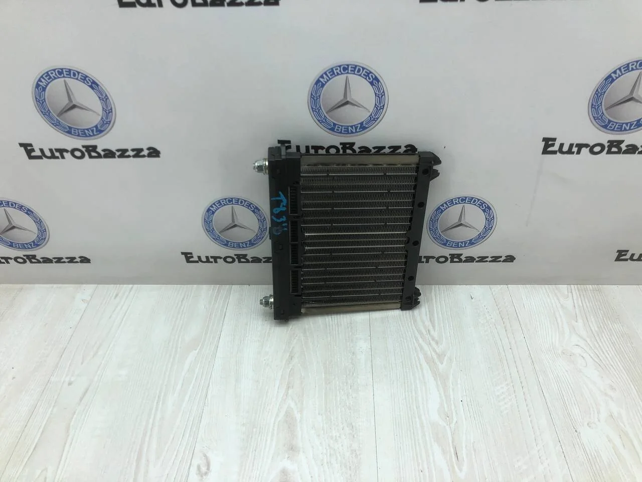 Электрический радиатор печки Mercedes W639