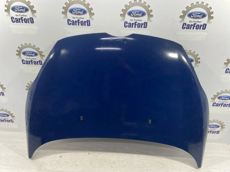 Капот Ford Fiesta (08-12) ХЭТЧБЕК 5 ДВ. 1.6L