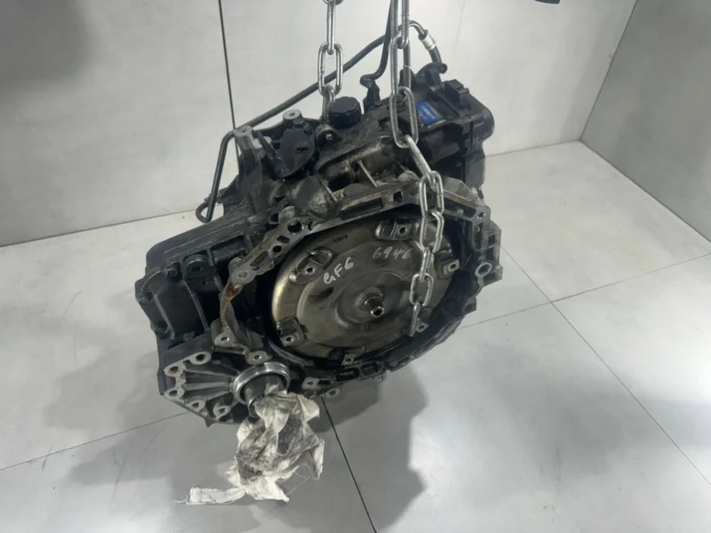 Акпп Chevrolet Captiva
