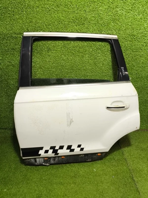 Дверь Audi Q7 4L