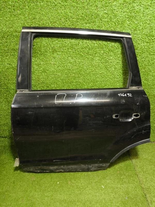 Дверь Audi Q7 4L