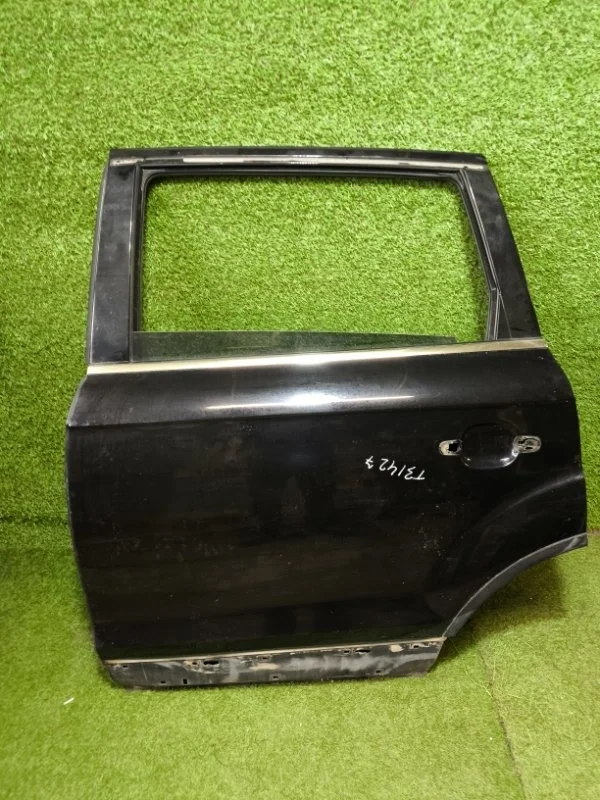 Дверь Audi Q7 4L