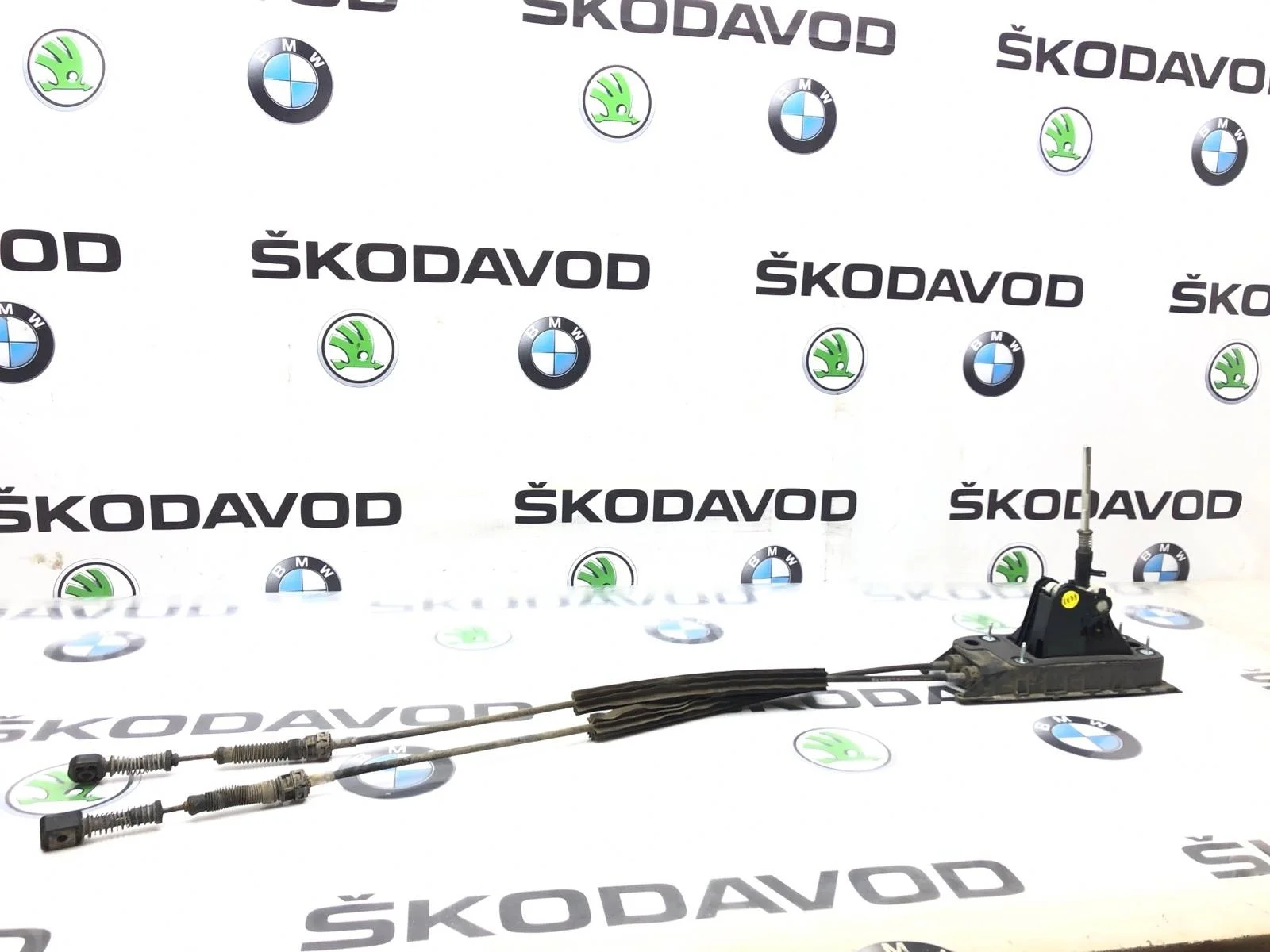 Кулиса МКПП Skoda Octavia 2017 5Q0711049AM A7 (5E) 1.6 CWVA