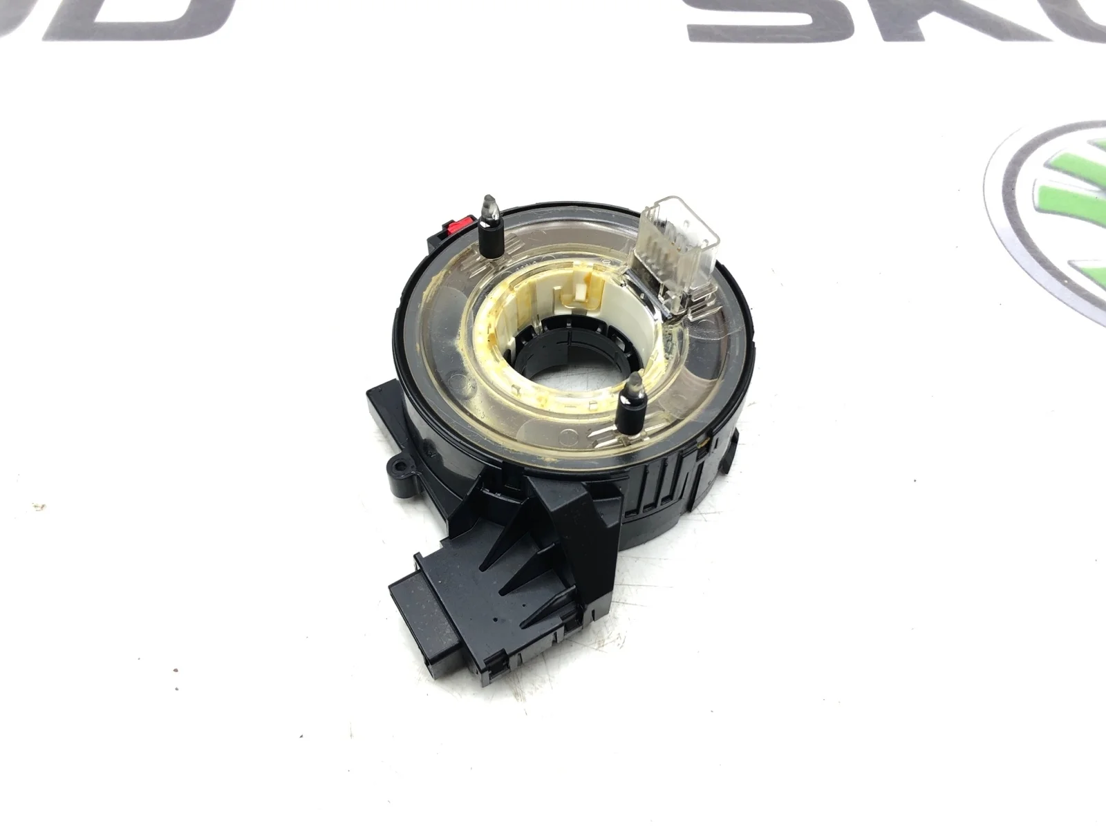 Подрулевое кольцо Skoda Octavia 2010 1K0959653C A5 (1Z) 1.8 CDAB