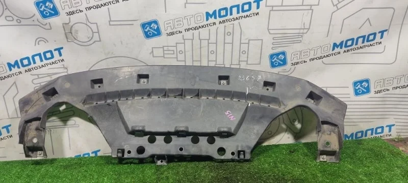 Защита бампера Mazda 6 GJ SH-VPTS