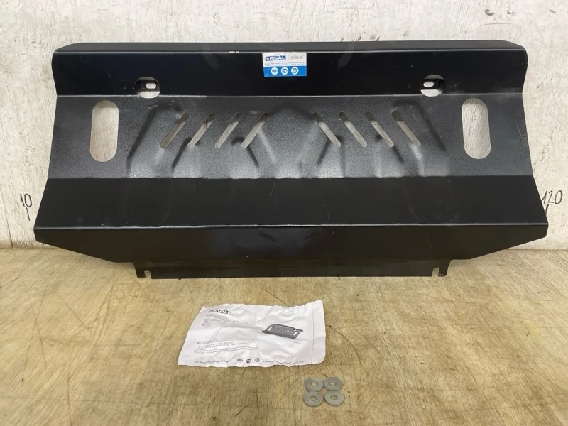 Защита двигателя MITSUBISHI PAJERO 4, MONTERO 2007- V87W, V88V, V88W, V93W, V97W, V98V, V98W