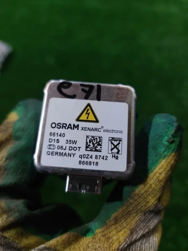 Лампа ксеноновая BMW 535iX 2013 F10