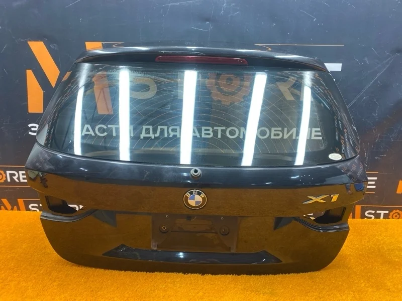 Крышка (дверь) багажника BMW X1 2011 E84