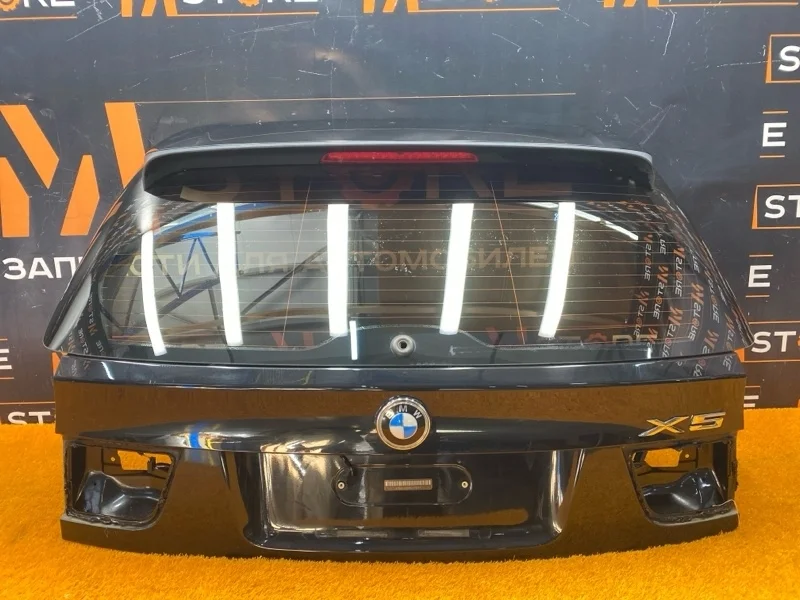 Крышка (дверь) багажника BMW X5 2009 E70