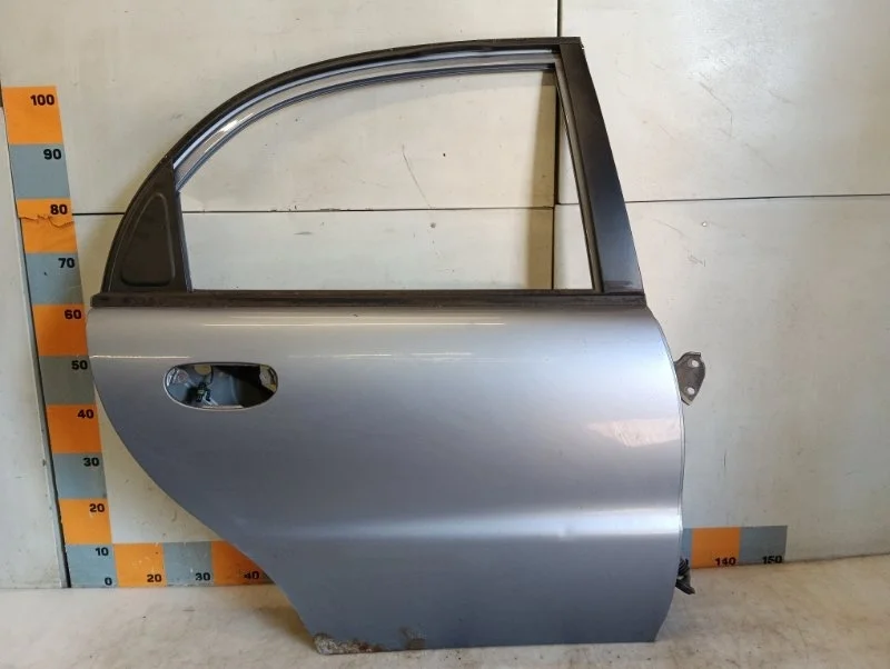 Дверь задняя правая Chevrolet Lanos 2008