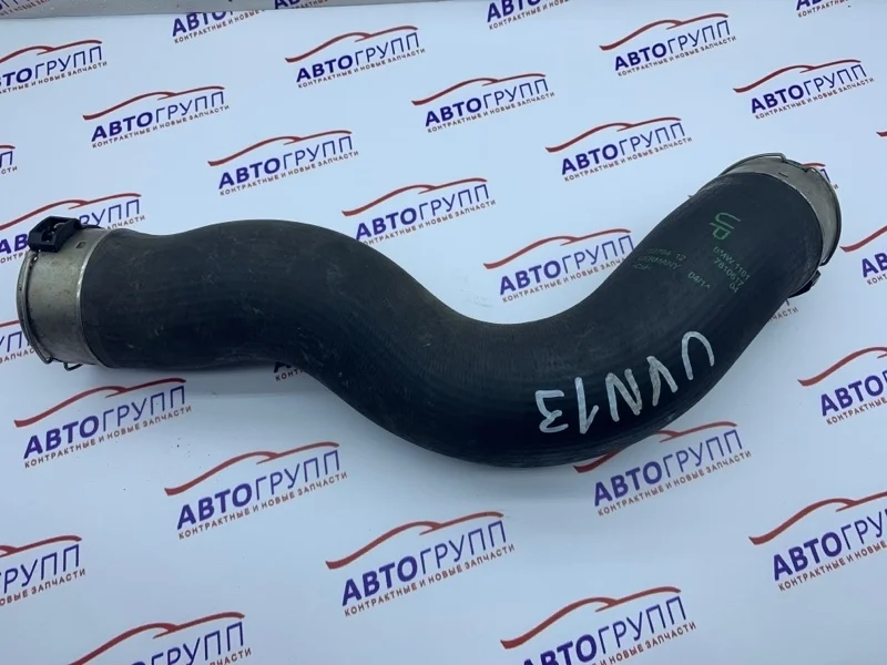 Патрубок интеркулера BMW 320d 2014 F34