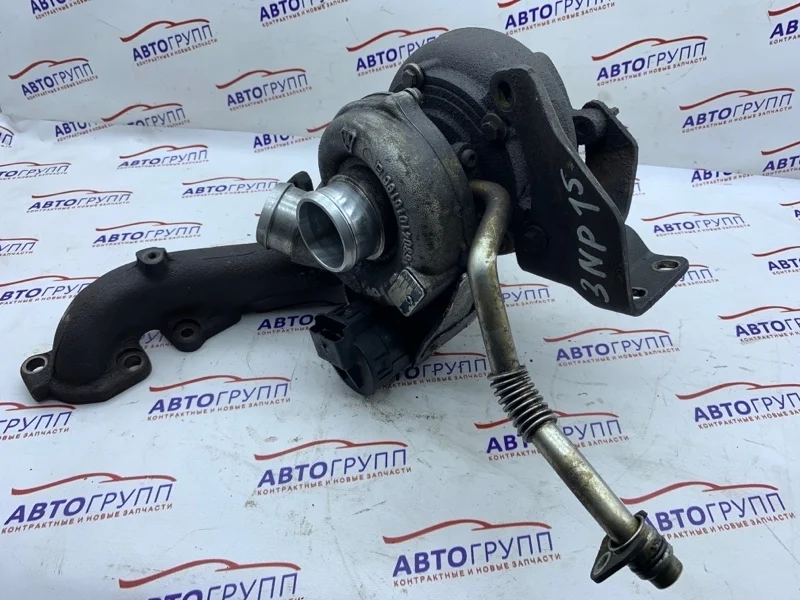 Турбина LR RR Sport 1 2009 L320