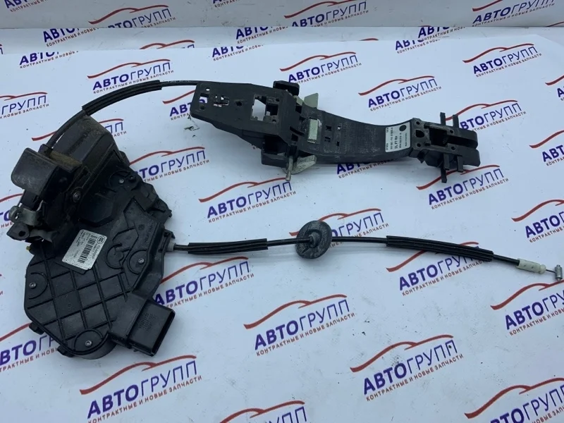 Замок двери LR Freelander 2 2011 L359 Рест