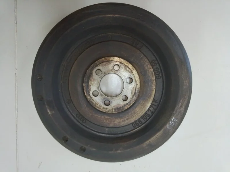 Маховик двигателя Audi A3 8L1 ХЭТЧБЕК (3ДВ) AEH