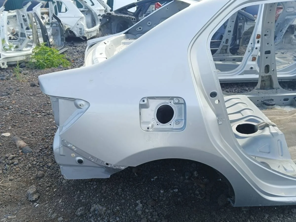 Крыло заднее правое Renault Logan 2 2014>